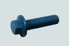 Болт крепления кронштейна вентилятора (М8х1,25х30) Евро 3,4 ISBe, ISF DCEC