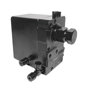 Насос подъема кабины а/м SHACMAN X6000 (TRUCKMARK)