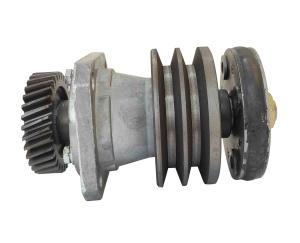 Привод вентилятора 2-х ручейковый 