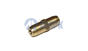 Фитинг соединительный Т6хТ6 (латунь) (TrailerParts)