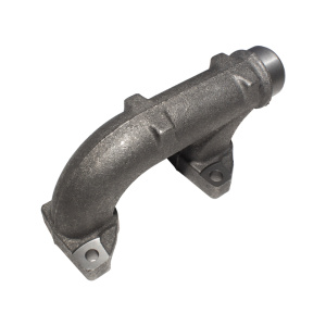 Коллектор выпускной передний дв. 536 (г. Ярославль)