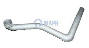 Труба приемная глушителя правая (ПАО КАМАЗ)
