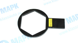 Ключ крышки ступицы BPW 110х6 граней (толщина 8мм)