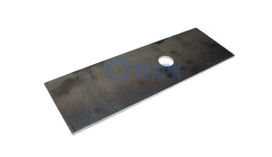 Пластина подрессорная на ось ТОНАР (TrailerParts)