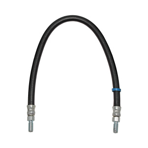 Шланг манометра (штуцер+штуцер) 495 мм УРАЛ