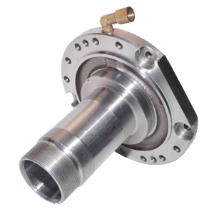 Цапфа поворотного кулака правая в сб