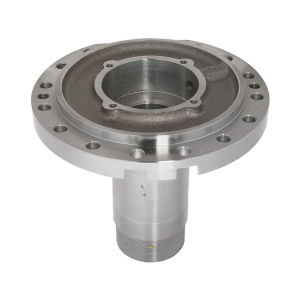 Цапфа поворотного кулака левая Автомагнат