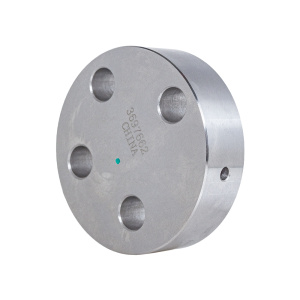 Ось промежуточной шестерни большой Cummins ISG12 3697662