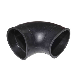 Патрубок угловой воздушного фильтра