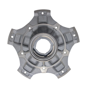 Ступица передняя голая (ПАО КАМАЗ)