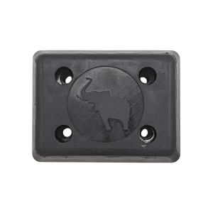 Отбойник резиновый №1975 (ДхШхВ/165х125х75) Schmitz