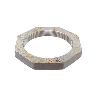 Гайка подшипника задней ступицы 6520 (TRUCKMARK)