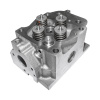 Головка блока цилиндров OM457 (в сборе с клапанами) A4570100721 а/м КамАЗ 5490/MB (Auger)