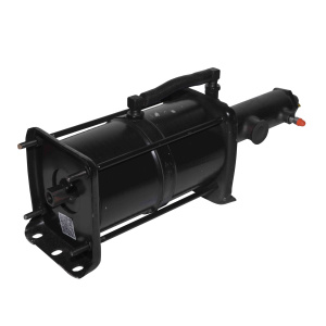 Пневмоусилитель тормоза задний с бачком УРАЛ ПЛАНТ