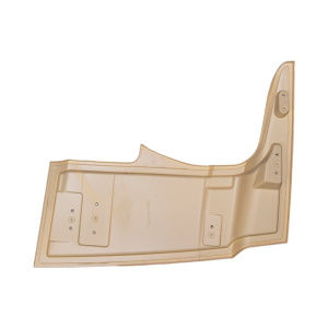 Обтекатель аэродинамический верхний правый, грунт (КАМАТЕК) 