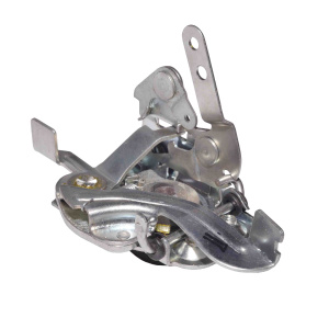 Замок двери правый (Урал 63685) (с перекладиной) УРАЛ