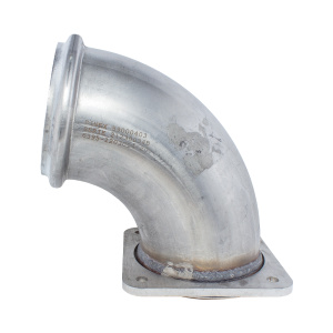 Труба задняя (6595-1203014-20) 59000403 (Dinex) 