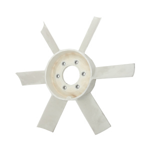 Вентилятор (пластмасса, 6 лопастей) МТЗ (ОАО Радиоволна)