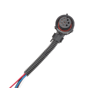 Фара светодиодная КамАЗ, МАЗ, СуперМАЗ,ЗИЛ ( 24v LED)