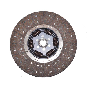 Диск ведомый ROOYACAR а/м КамАЗ-4308 (395мм)