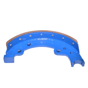 Колодка тормозная АККОР УРАЛ