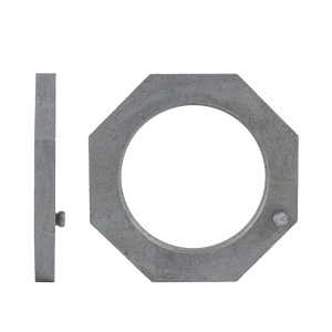 Гайка подшипника (на 017 шестерню) со штифтом