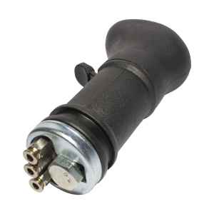 Ручка кулисы КПП ZF с делителем (аналог)