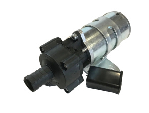 Электродвигатель с насосом 12В (Самара)