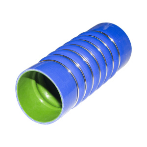 Патрубок интеркулера УРАЛ (силикон) (Ф88х240)