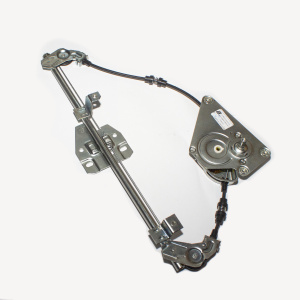 Стеклоподъёмник в сборе правый  ДЗС УРАЛ