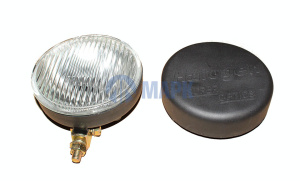 Фара противотуманная круглая (белая) 3501-3743 