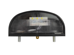 Фонарь подсветки номерного знака КамАЗ СВЕТОДИОДНЫЙ 