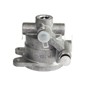 Кран прицепа двухпроводный (6 отв.) 