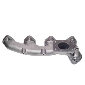 Коллектор выпускной (ISF2.8) Еuro4  FOTON