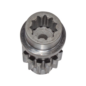 Вал шестерня привода ТНВД БАГУ