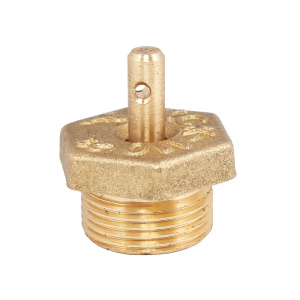 Кран (клапан) слива конденсата ресивера МТЗ (РБ)