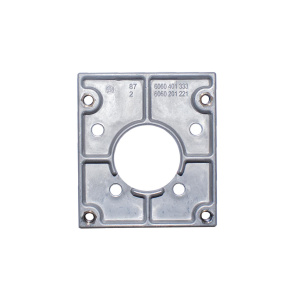 Пластина пневмоцилиндра КПП ZF 9S 6060201221
