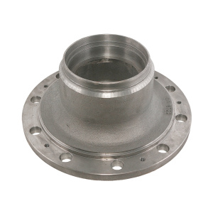 Ступица передняя голая Альтернатива