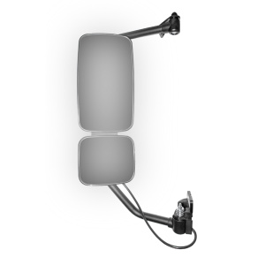 Зеркало с держателем левый САКД.458201.515 (Бобруйск)