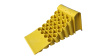 Башмак противооткатный (упор) 480х210х200 ЖЕЛТЫЙ (НПО Урал)