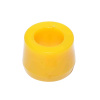 Втулка амортизатора (полиуретан) желтая Альтернатива