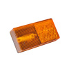 Фонарь габаритный а/м КАМАЗ боковой (12-24V) 431.3731 светодиодный (фонарь маркерный) ТехАвтоСвет
