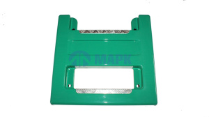 Каркас подножки  щиток, цвет зеленый (ТАТНЕФТЬ-ПРЕССКОМПОЗИТ)