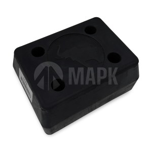 Отбойник резиновый №1975 (ДхШхВ/165х125х75) Schmitz