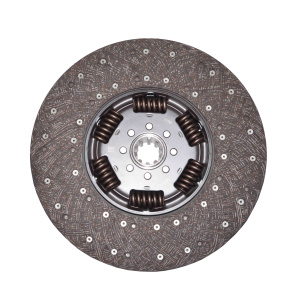 Диск ведомый ROOYACAR на МАЗ, УРАЛ, ЛИАЗ (430мм)