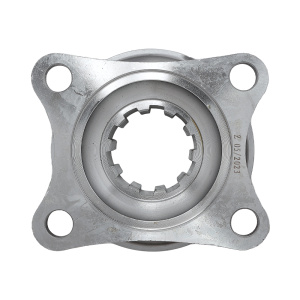 Фланец  МОД 037  квадратный