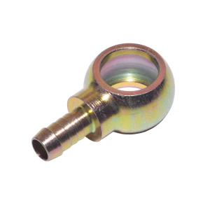 Фитинг патрубка выхлопного КамАЗ 5490/MB (Mercedes Benz)