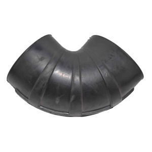 Патрубок угловой воздушного фильтра Евро Технотрон