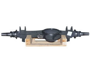 Картер заднего моста (ПАО КАМАЗ)