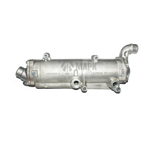 Теплообменник (238, МАЗ, УРАЛ, КРАЗ) 